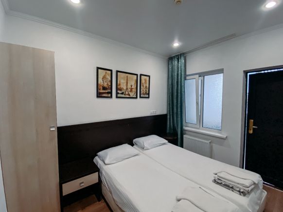 Фотография номера гостиницы Каравелла