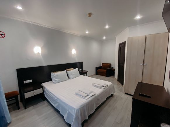 Фотография номера гостиницы Каравелла