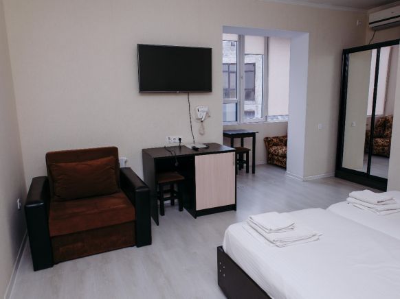 Фотография номера гостиницы Каравелла