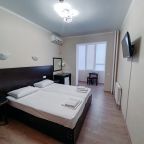 Двухместный (Улучшенный номер "Стандарт"), Отель Каравелла