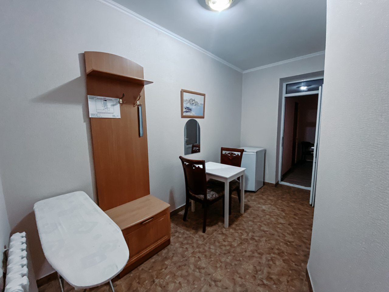 Апартаменты (Двухкомнатные с кухней), Отель Каравелла