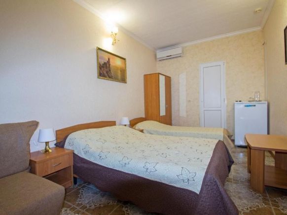 Фотография номера гостиницы Каро