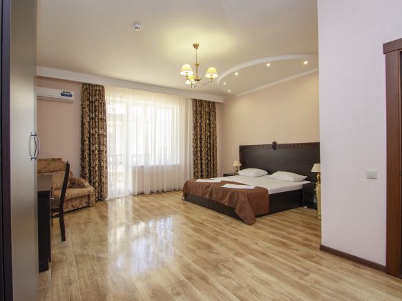 Фотография номера гостиницы Luxury House