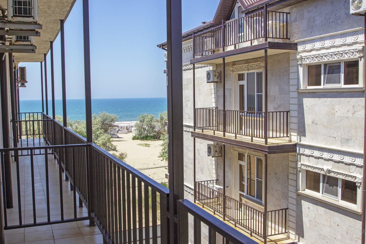 Отель Luxury House, Анапа