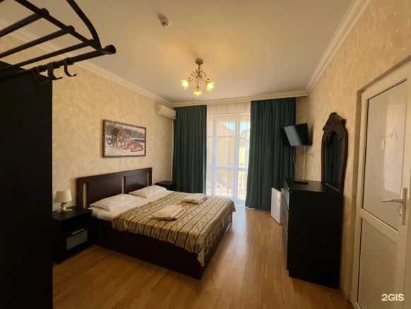 Фотография номера гостевого дома Алиса