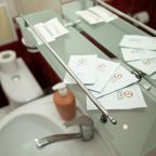 Двухместный (СТАНДАРТ с двуспальной кроватью и балконом), Гостевой дом Алиса