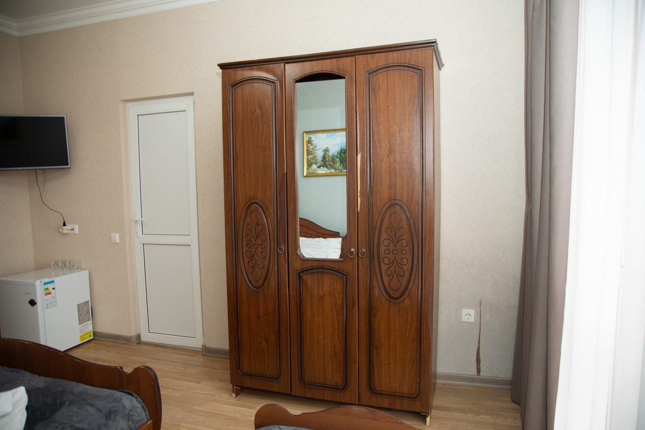Трехместный (Номер 