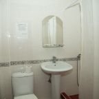 Трехместный (Номер "КОМФОРТ" с балконом), Гостевой дом Алиса