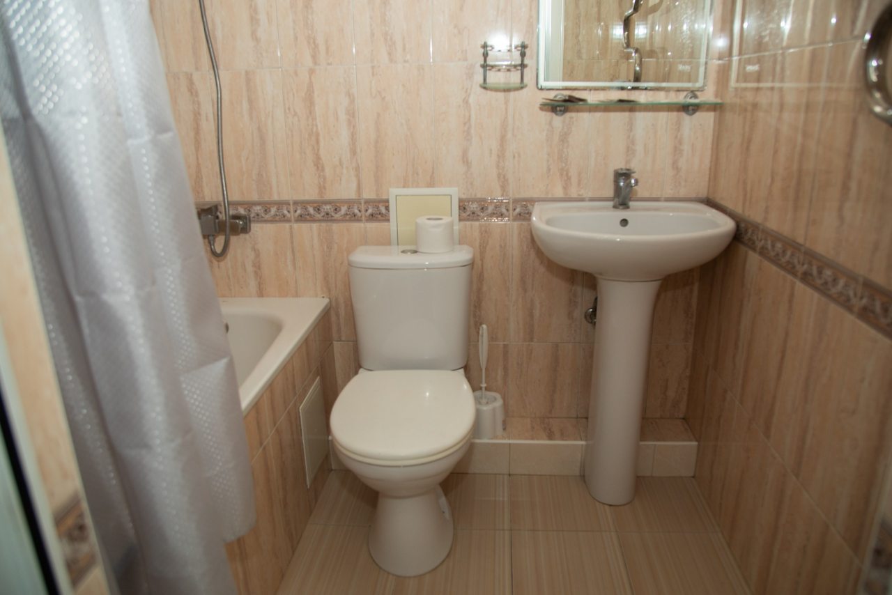 Четырехместный (Номер с балконом), Гостевой дом Алиса