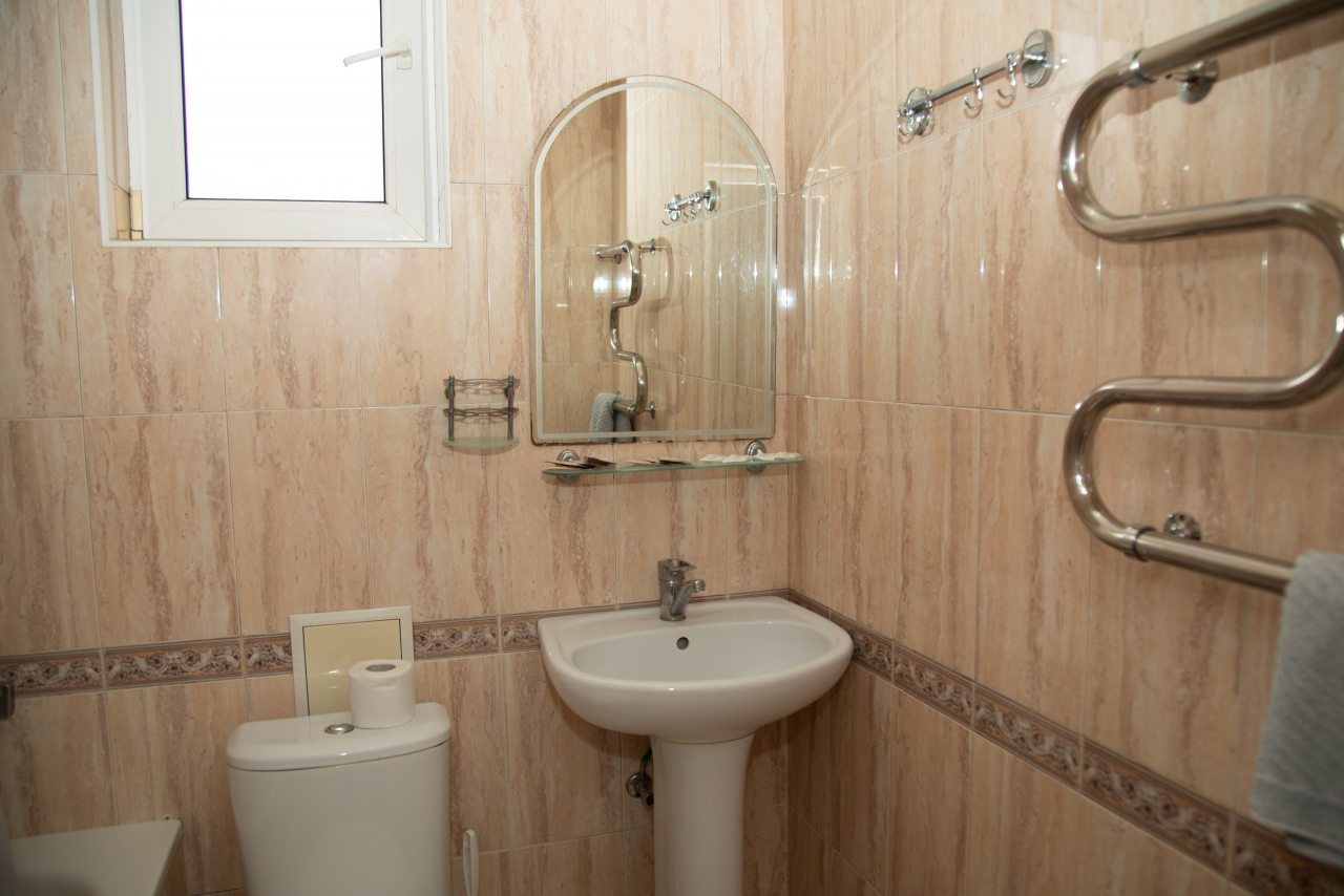 Четырехместный (Номер с балконом), Гостевой дом Алиса