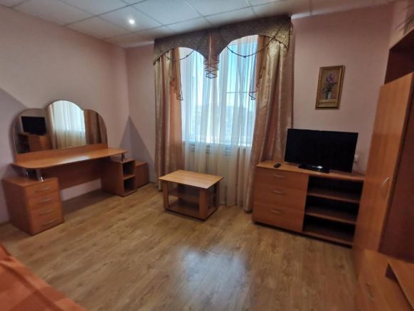 Фотография номера гостиницы Континент На Крылова