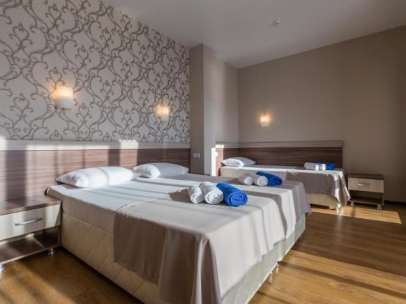 Фотография номера гостиницы Анатоль