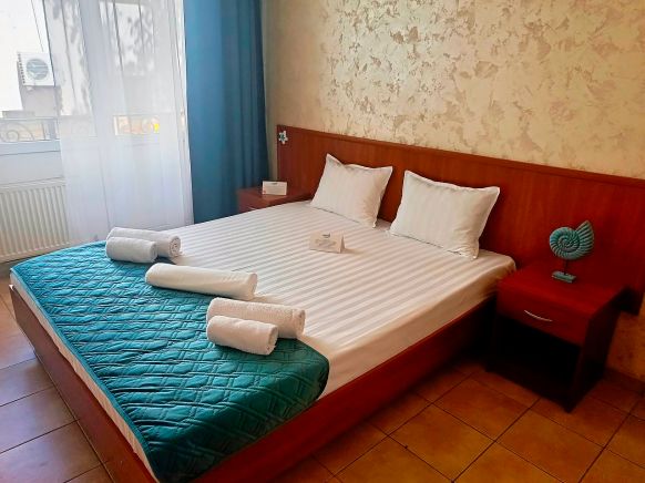 Фотография номера гостевого дома Корона