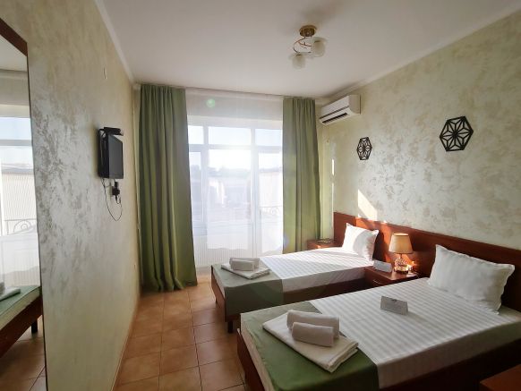 Фотография номера гостевого дома Корона