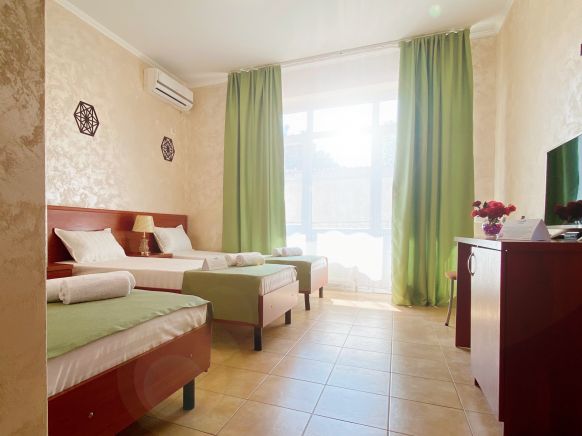 Фотография номера гостевого дома Корона