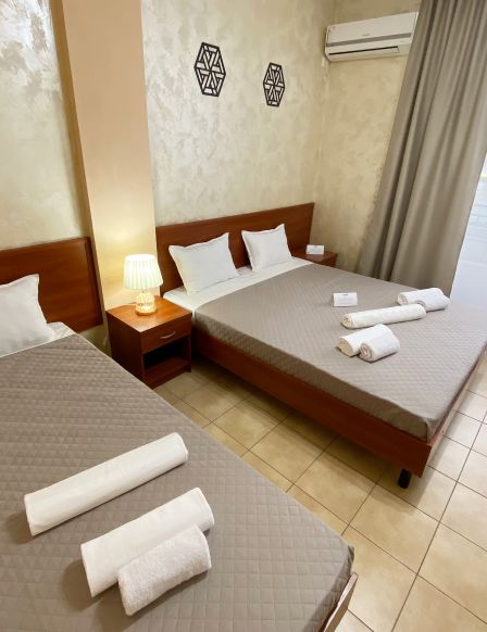 Фотография номера гостевого дома Корона