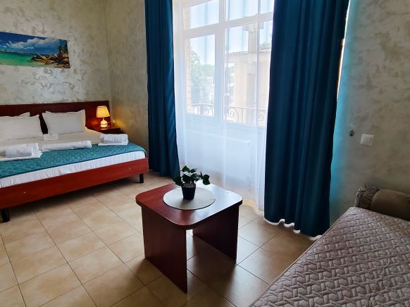 Фотография номера гостевого дома Корона