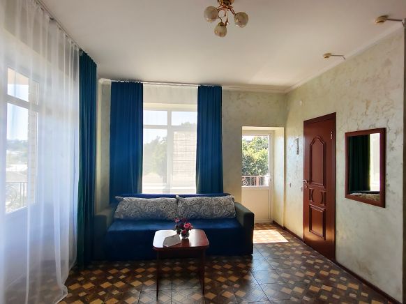 Фотография номера гостевого дома Корона