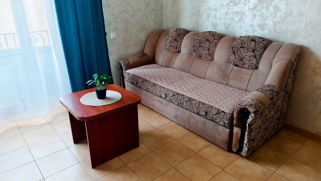 Делюкс, Гостевой дом На волне