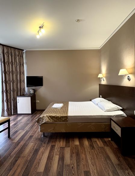 Фотография номера гостиницы Ламанш