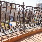 Двухместный (Двухместный улучшенный номер комфорт с балконом), Отель Ламанш