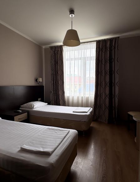 Фотография номера гостиницы Ламанш