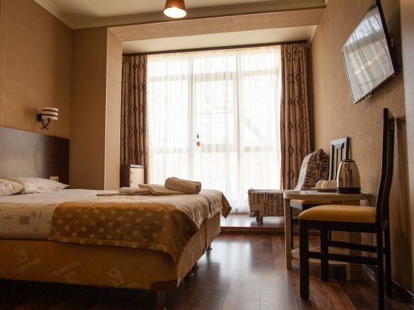 Фотография номера гостиницы Ламанш