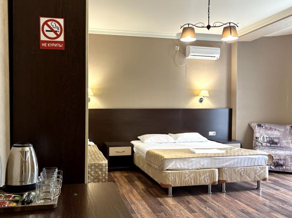 Фотография номера гостиницы Ламанш