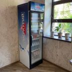 Торговый автомат (напитки), Отель Ламанш