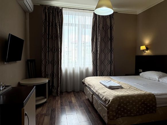 Фотография номера гостиницы Ламанш