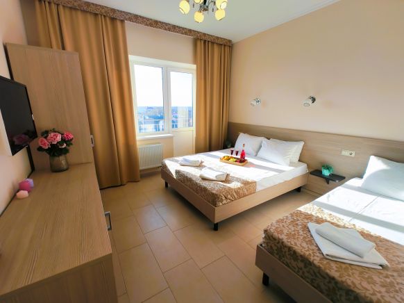 Фотография номера гостиницы Морская Волна