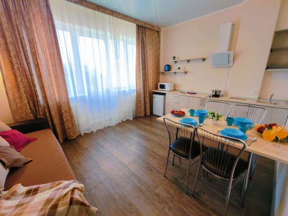 Фотография номера гостиницы Морская Волна