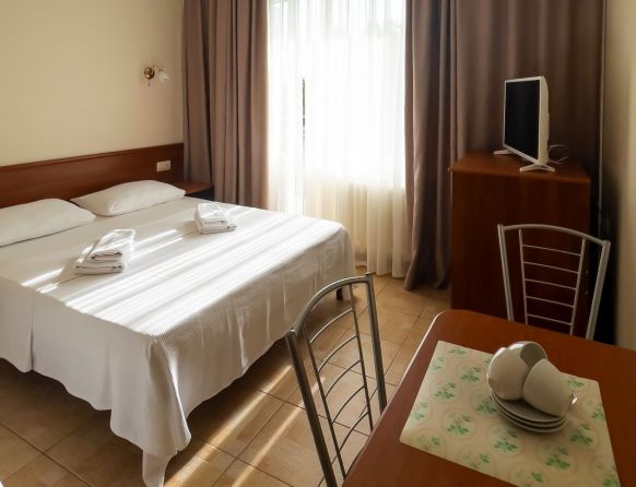 Фотография номера гостиницы Морская Волна