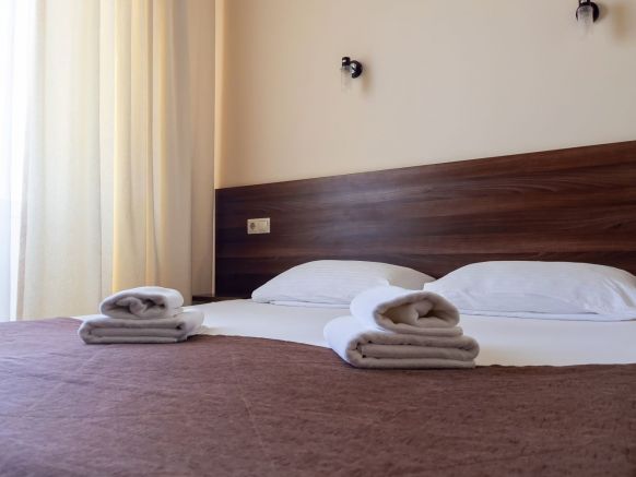 Фотография номера гостиницы Морская Волна