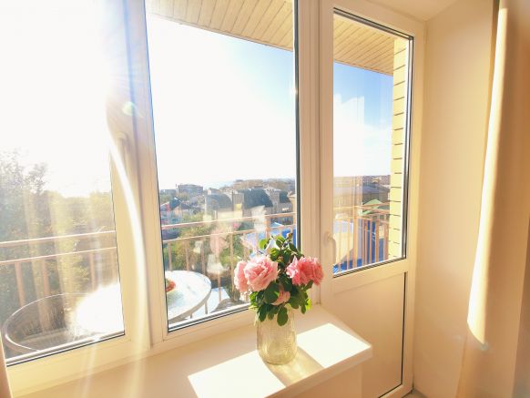 Фотография номера гостиницы Морская Волна