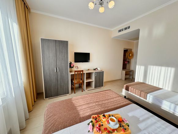 Фотография номера гостиницы Морская Волна