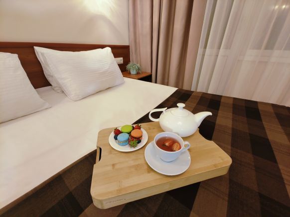 Фотография номера гостиницы Морская Волна