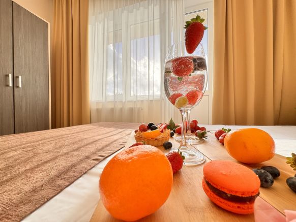 Фотография номера гостиницы Морская Волна