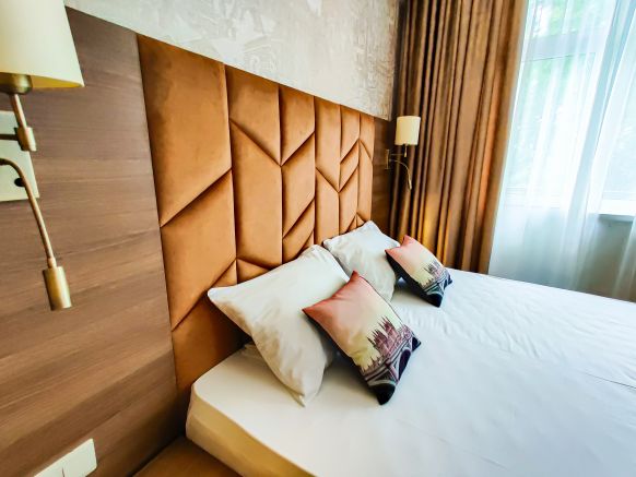 Фотография номера гостиницы Морские Рифы