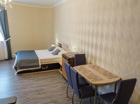 Фотография номера гостиницы Морские Рифы