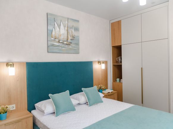 Фотография номера гостиницы Морские Рифы