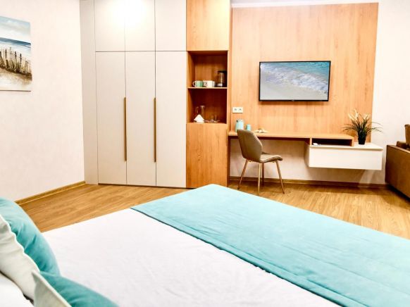 Фотография номера гостиницы Морские Рифы