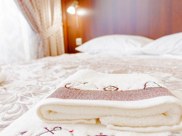 Фотография номера гостиницы Морские Рифы