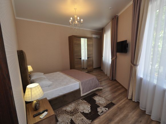 Фотография номера гостиницы Морские Рифы