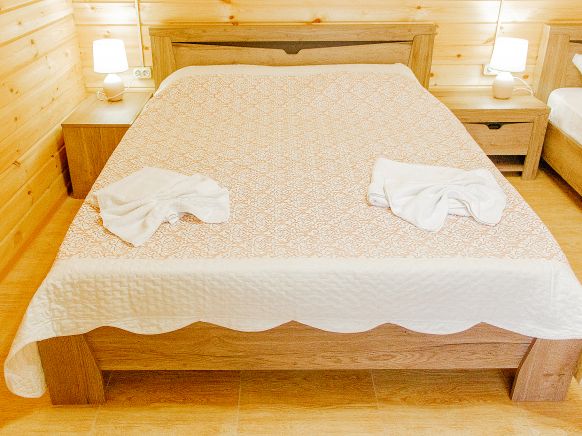 Фотография номера гостиницы Морские Рифы