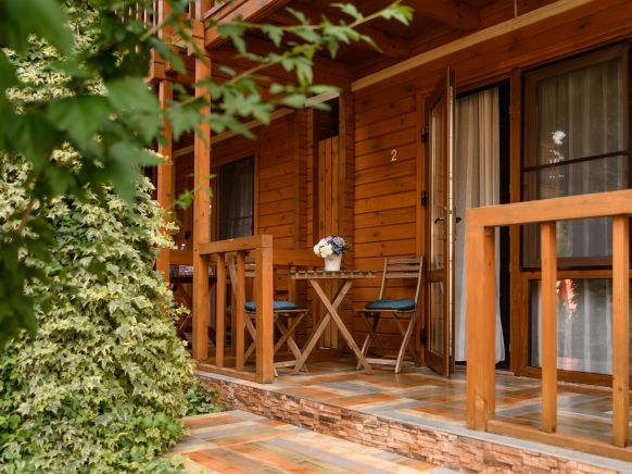 Фотография номера гостиницы Морские Рифы