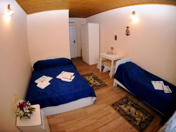 Фотография номера гостиницы Морские Рифы