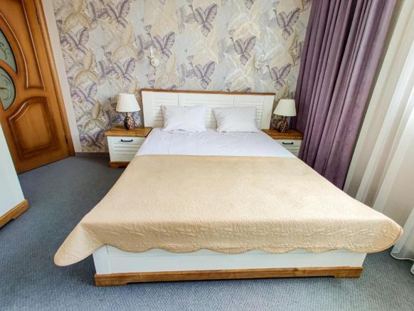 Фотография номера гостиницы Морские Рифы