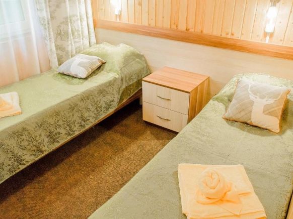 Фотография номера гостиницы Морские Рифы