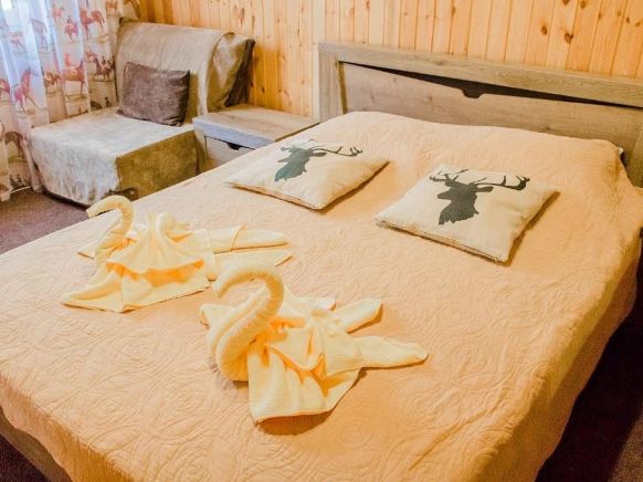 Фотография номера гостиницы Морские Рифы